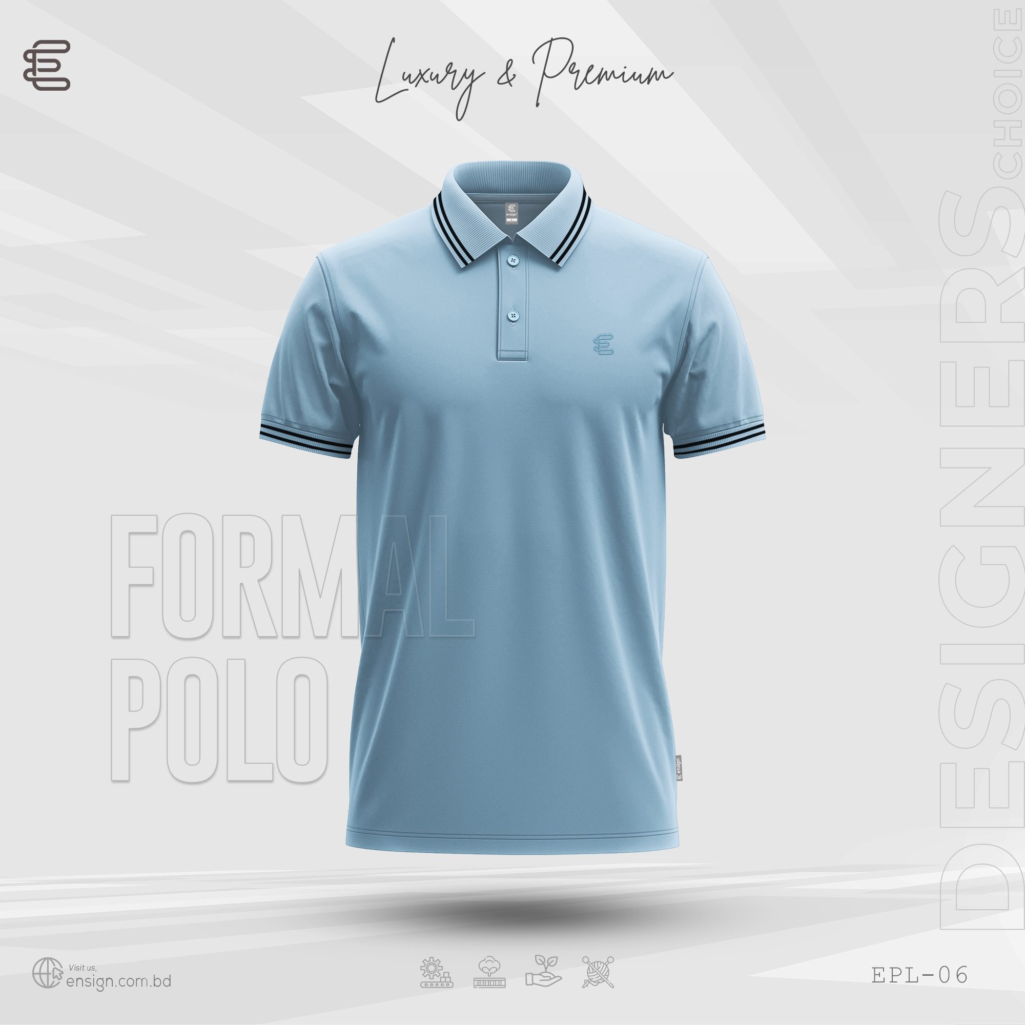 Men's Polo Shirt