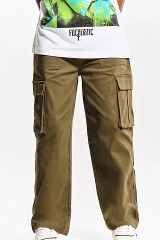 Boys Cargo Pant