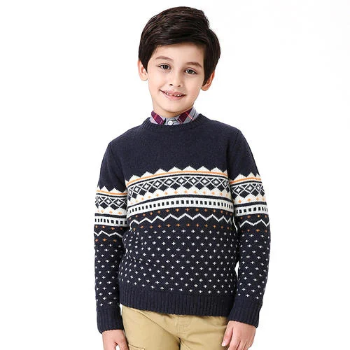 Boys Sweater