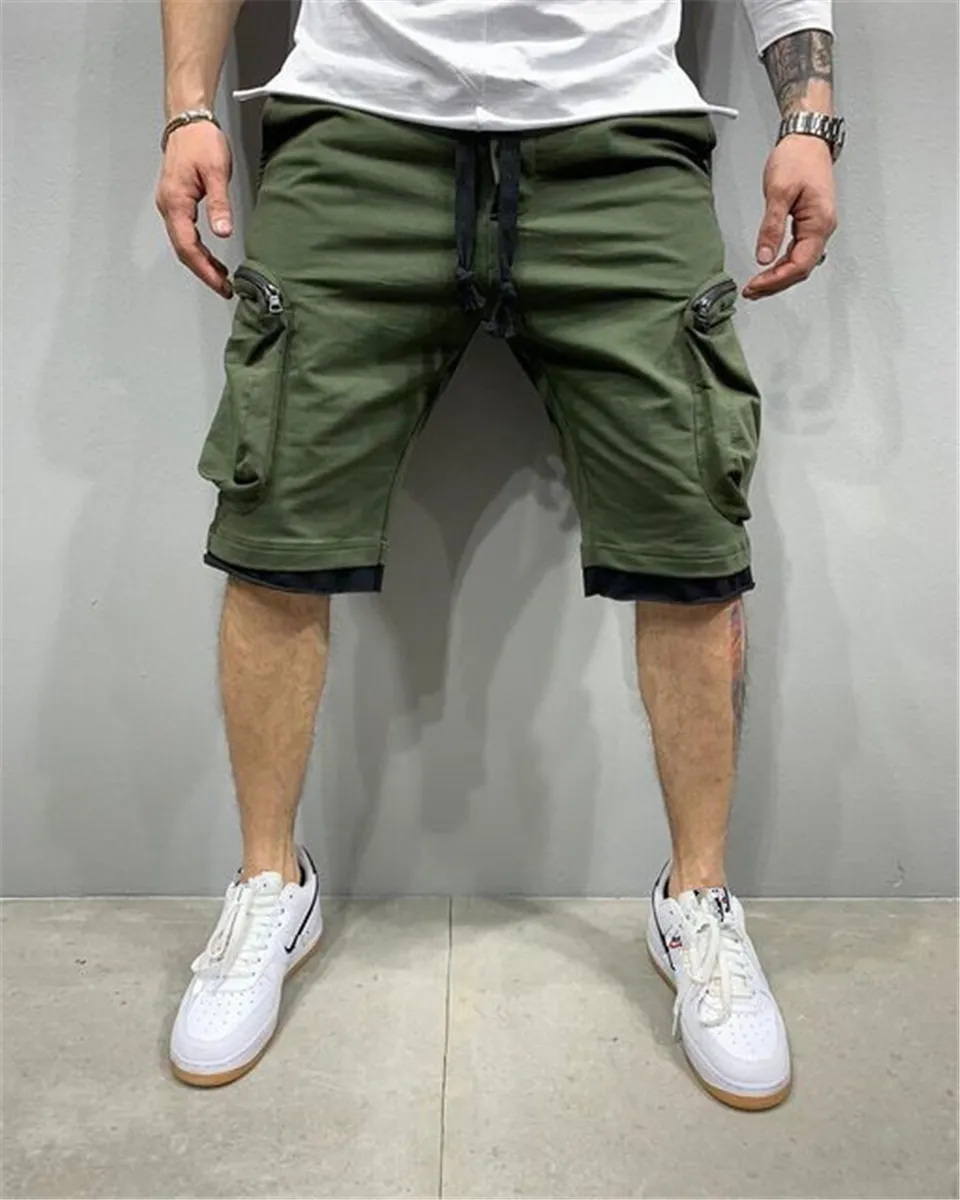 Men's Cargo Short Pant