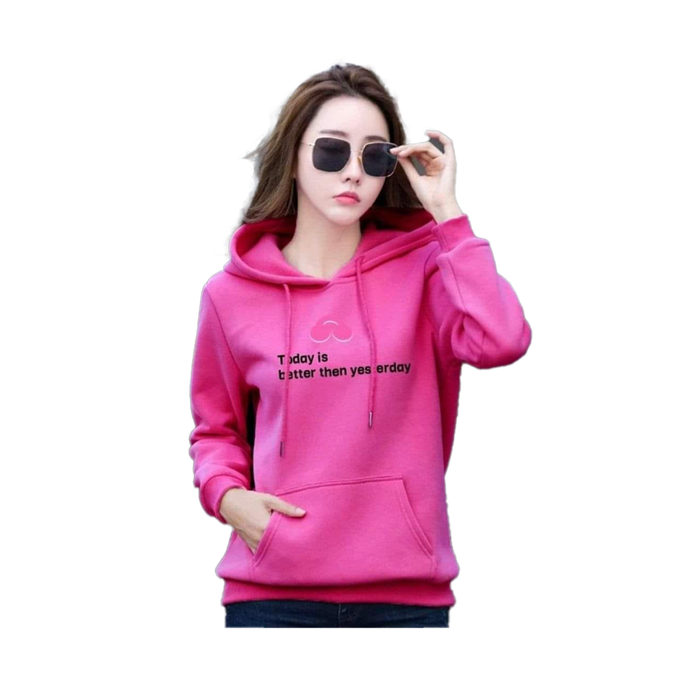 Girl's Hoodie Jacket