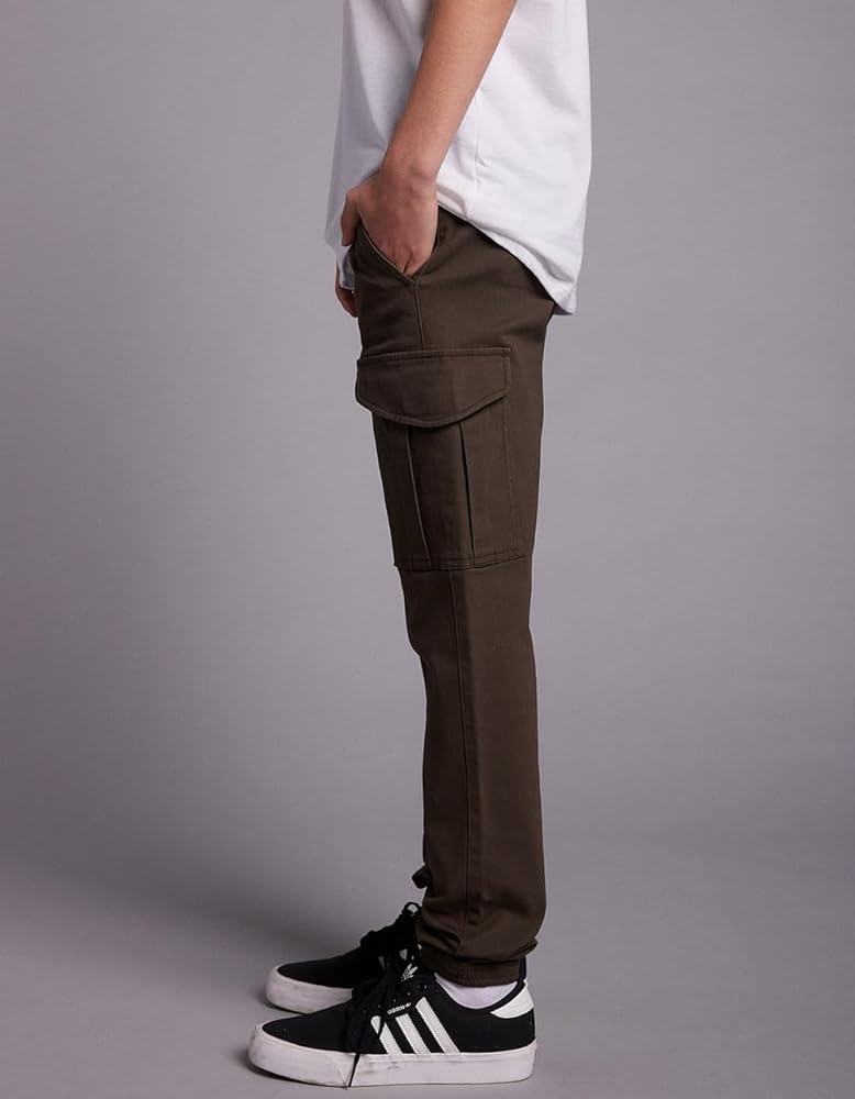 Boys Twill Pant