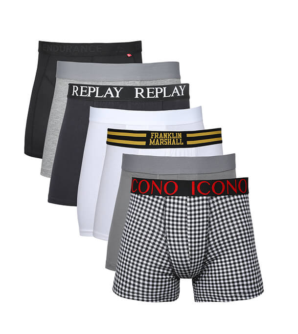 Men's Boxer (Undergarments)