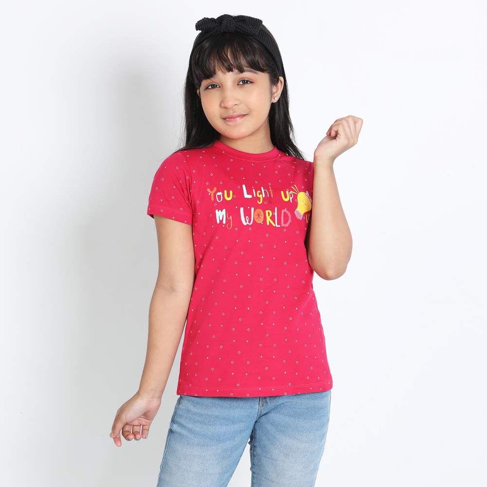 Girls T shirt